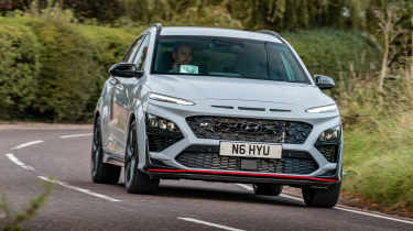 Hyundai Kona N